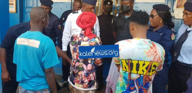 Conakry: Un cybercriminel arrêté avec des photos intimes de plusieurs femmes mariées