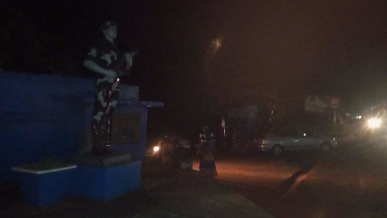 Cambriolage dans l&rsquo;enceinte de la base militaire de Yimbaya, 16 millions GNF emportés