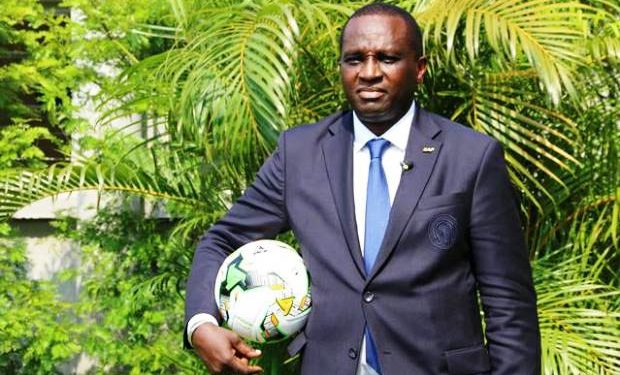CAN 2021/Finale: le Président Antonio Souaré parmi les invités spéciaux de la CAF