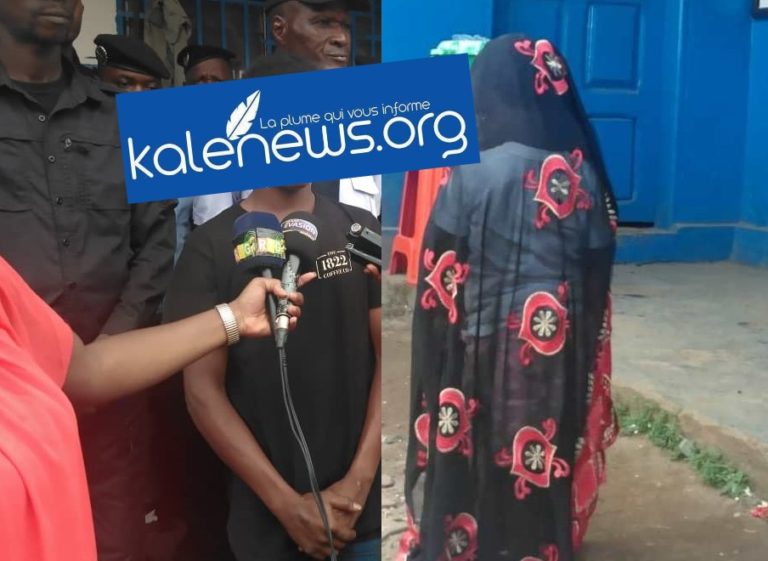 Conakr : Il abuse sexuellement d’une enfant de 3 ans pendant que sa mère lui cherche à manger