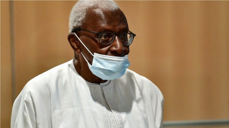 Décès à Dakar de Lamine Diack, ancien patron de l’athlétisme mondial