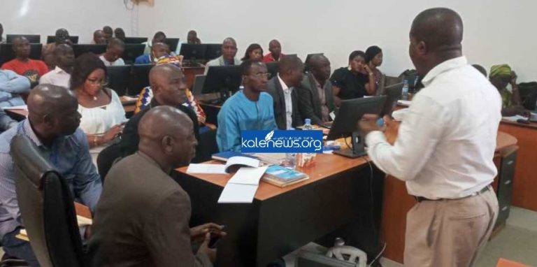 Conakry : La promotion « Guinée 50 » se forme sur les lois de l’administration publique(L025;L027)