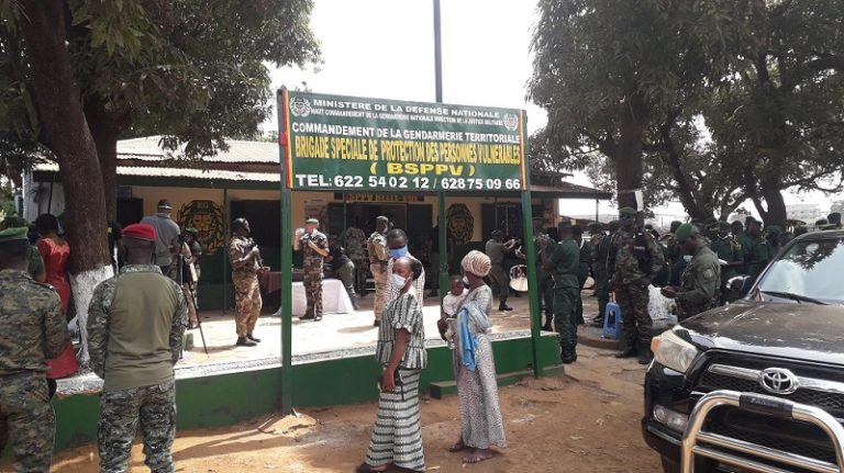 Guinée : De janvier à décembre, 131 cas de viol enregistrés par la BSPPV