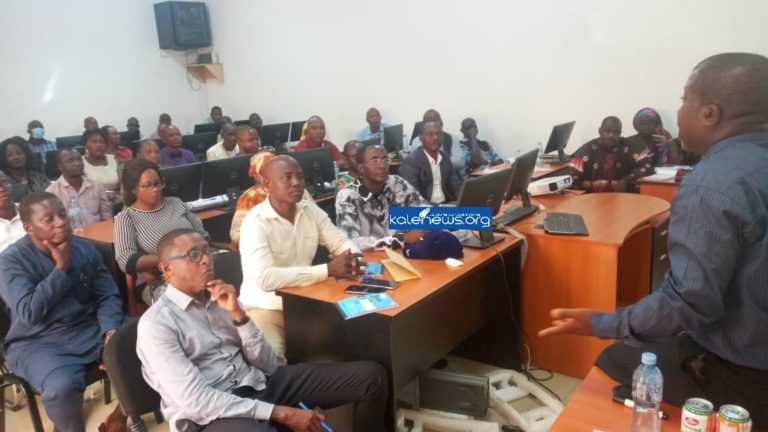 Promotion Guinée 50: Un pool de formateurs préparé pour enseigner les lois O25 et 027