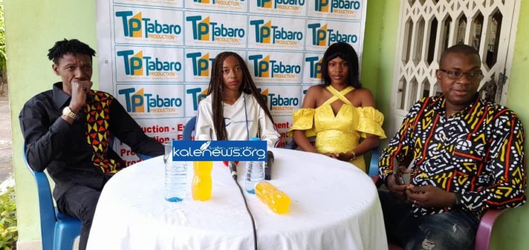 La maison ‘’Tabaro Production’’ de Fodé Baro présente une adolescente artiste avec son single