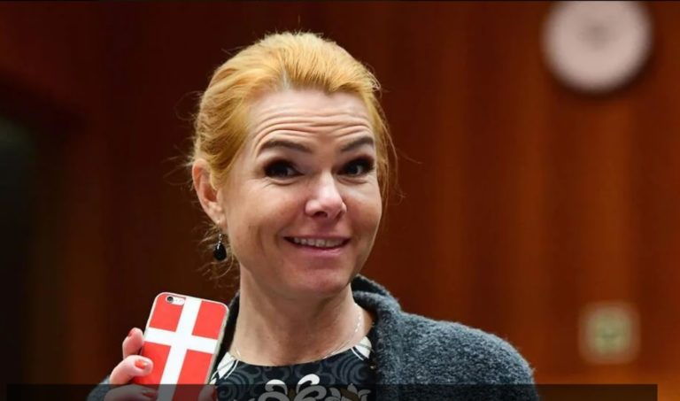 Danemark. Prison ferme contre Inger Stojberg, l’ex-ministre de l’Immigration briseuse de couples Danemark. Prison ferme contre Inger Stojberg, l’ex-ministre de l’Immigration briseuse de couples