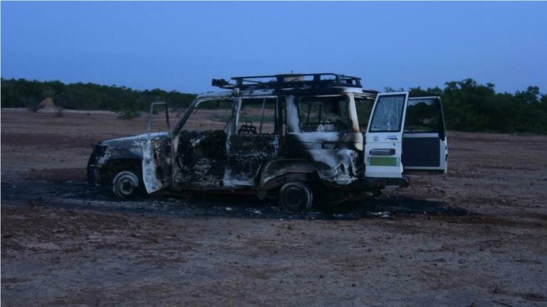 Attaque de Kouré au Niger: l’armée française annonce avoir tué un membre du commando
