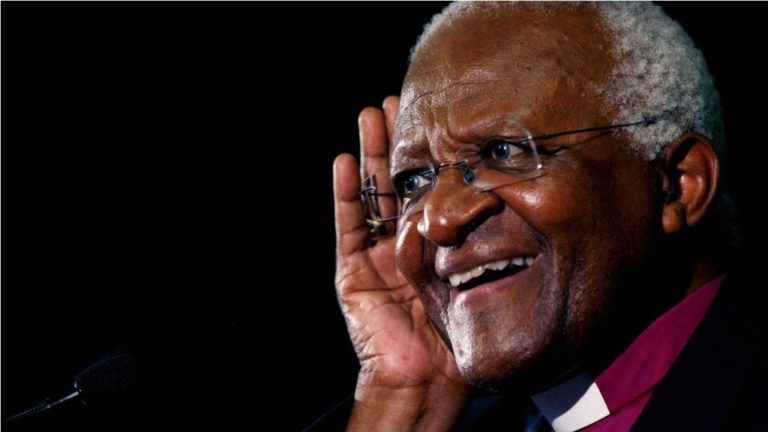Mort de Desmond Tutu: l’Afrique pleure une icône du continent