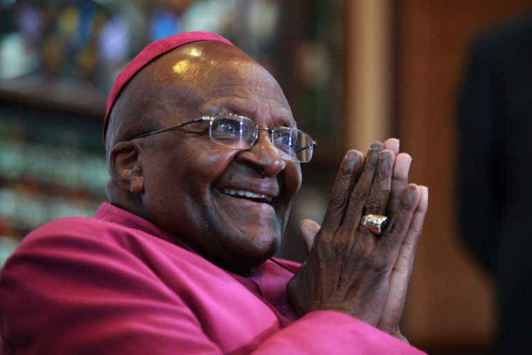 Desmond Tutu, Prix Nobel de la paix, icône de la lutte contre l’apartheid, est mort