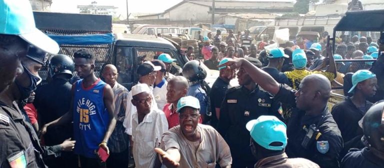 Matam: Le Congrès du syndicat des transporteurs tourné en bagarre