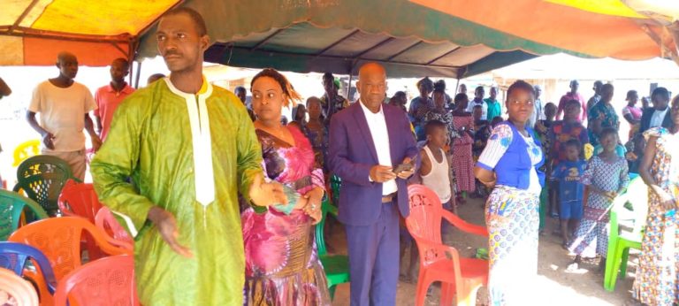 WOMEY : Fin d’une semaine culturelle regroupant des filles et fils de la localité