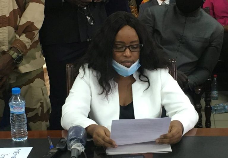 SNG : ‘’Nous allons mener à bord notre bateau avec plus de résultats’’ s’engage Bineta Diallo, la nouvelle DG