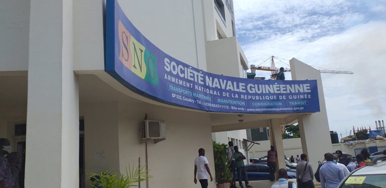La société navale guinéenne recrute un Chef de Service Comptabilité