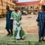 20211021 MME LEONTINE INSPECTRICE EDUCATION CONAKRY 4