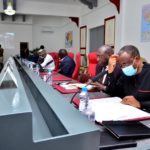 20220114 CONSEIL DES MINISTRES. MOHAMED BEAVOGUI