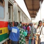 CONAKRY EXPRESS TRAIN