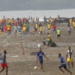 PLAGE CONAKRY