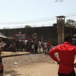 PRISON MAISON CENTRALE CONAKRY