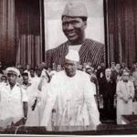 SEKOU TOURE 1967