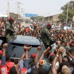 20220210 COLONEL DOUMBOUYA MAMADY DANS FOULE