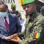 DANSA KOUROUMA COLONEL AMARA CAMARA