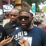 OUMAR SYLLA FONIKE MENGUE FNDC