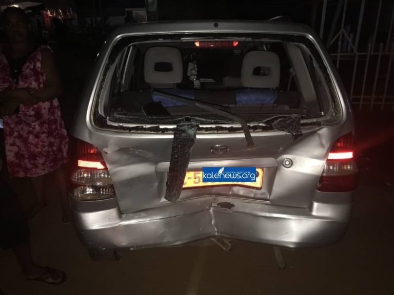 Kamsar : Un autre accident fait un mort