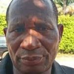 Alpha Oumar Sacko de l’Union des boulangers de Guinée