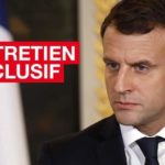 20220407 EMMANUEL MACRON
