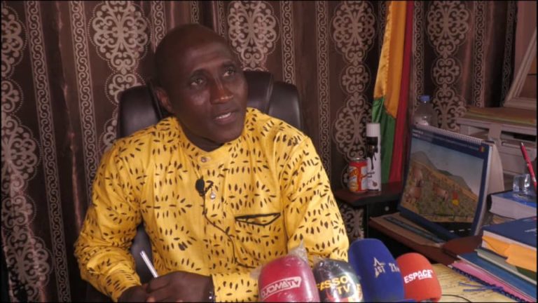  Kassory  sera-t-il devant la chambre de jugement? « on va l’extraire », répond Aly Touré 