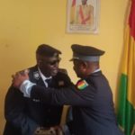 20221104 NZEREKORE PASSATION POLICE
