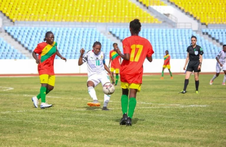 Éliminatoires Mondial U17 (Dames) : la Guinée humiliée et éliminée par le Ghana