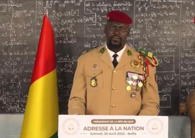 Guinée: Le CNRD interdit toutes manifestations pour mener à bien le chronogramme de la Transition