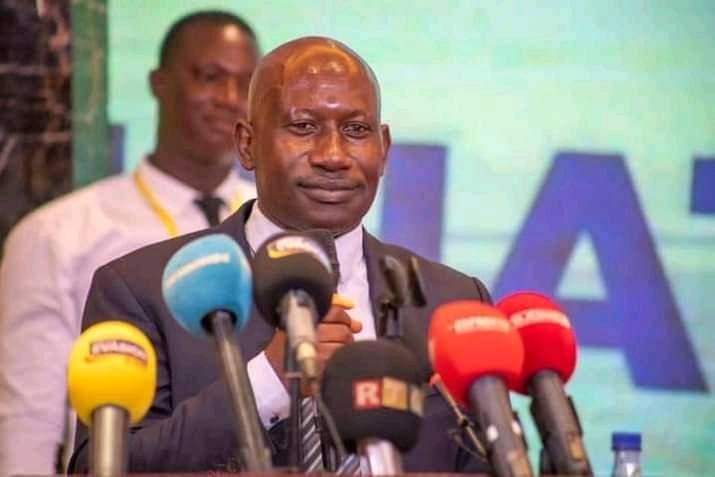 Alhoussein Makanera:« Si le CNRD ne dissout pas le FNDC, le FNDC va créer des troubles en Guinée… »