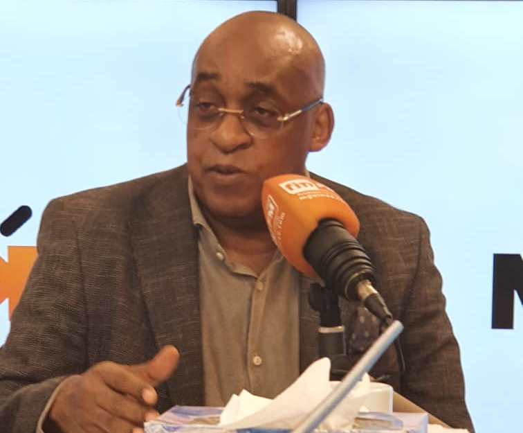 Ministre Yaya Sow : « La ville Kérouane sera bitumée, la  Guinée a été ingrate envers Kérouane…»  
