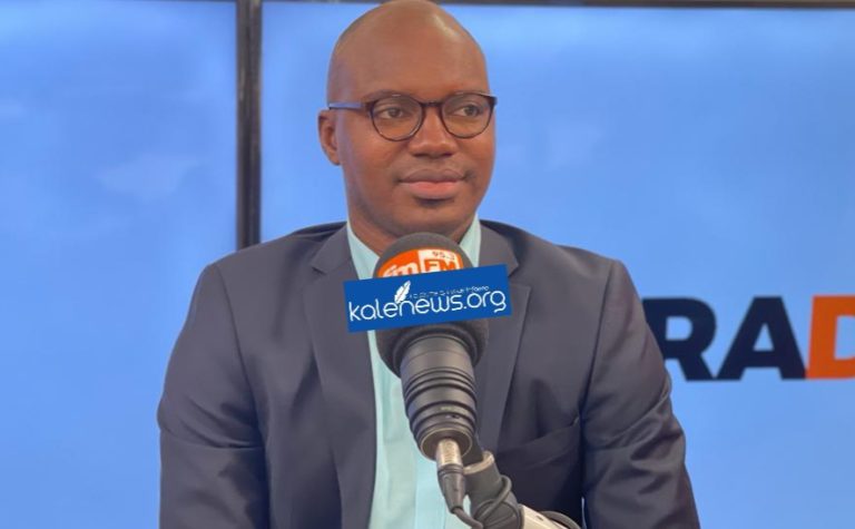 Ibrahima Diallo (FNDC): « ma liberté a été restreinte mais je me suis jamais senti en prison…»