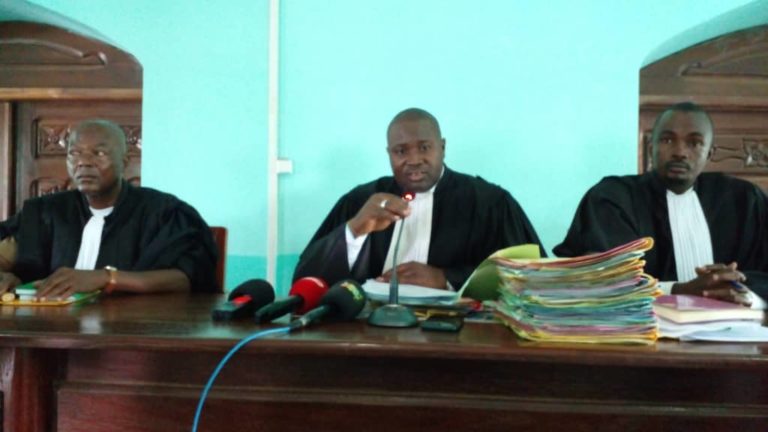 N’Zérékoré/Fin des audiences criminelles : plusieurs accusés condamnés à  la perpétuité N’Zérékoré/Fin des audiences criminelles : plusieurs accusés condamnés à  la perpétuité