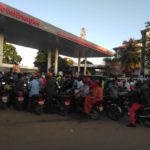 STATION CRISE CARBURANT 1 ESSENCE 7