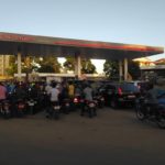STATION CRISE CARBURANT 1 ESSENCE 9