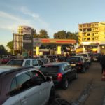 STATION CRISE CARBURANT 1 ESSENCE 8