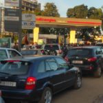 STATION CRISE CARBURANT 1 ESSENCE 10