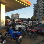 STATION CRISE CARBURANT 1 ESSENCE 2
