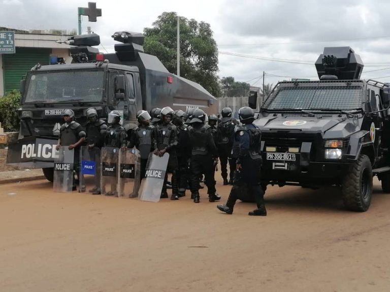 Mort du jeune Alpha Oumar Barry:  le corps de la victime toujours pas rendu à la famille