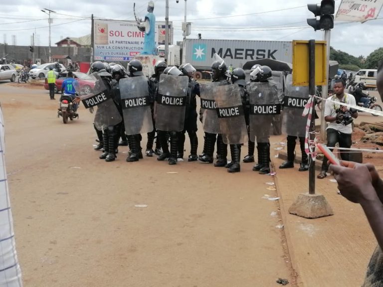 Cour de Justice de la CEDEAO : l’État guinéen condamné en faveur des activistes