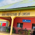 LINSAN SOUS PRÉFECTURE