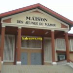 MAMOU 2 OCTOBRE 2015 MAISON DES JEUNES