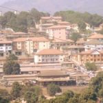 MAMOU VUE AERIENNE