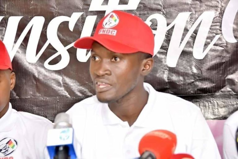 Prétendue poursuite contre Djani Alfa: « On pourrait se demander à juste raison sur quelle base le parquet de Dixinn…», Sékou Koundouno <br>