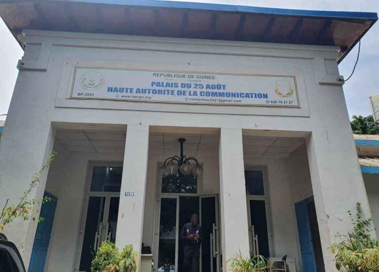 Affaire Ousmane Gaoual : la HAC suspend le journaliste Habib Marouane pour trois mois 