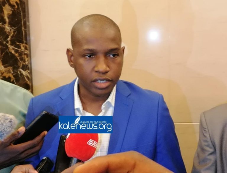 Conakry/Consultations politiques : «Nous avons dit qu’on a toujours été pour le dialogue » dixit Mohamed Cissé du CCE